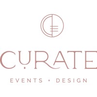 CURATE Events and Design, LLC logo - Similar company to Classic Event Decorating