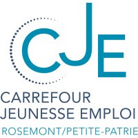 Carrefour Jeunesse Emploi Rosemont/Petite-Patrie logo - Similar company to Crac - Petite-Patrie