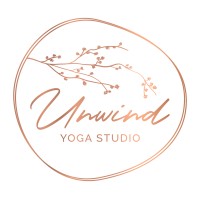 Unwind Yoga Studio logo - Similar company to Acuity Marketing Consulting