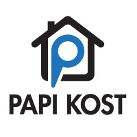 PapiKost logo - Similar company to Jci Nusantara