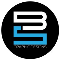 B's Graphic Designs logo - Similar company to Velle Creative