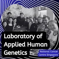 Laboratory of Applied Human Genetics logo - Similar company to Molecular Engineering Laboratory