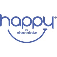 Happy by Chocolate logo - Similar company to Biens Chocolate Centerpieces