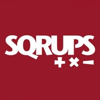 SQRUPS logo - Similar company to Revoolt