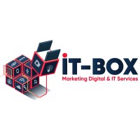 IT BOX - It & Digital Solutions logo - Similar company to It Shore