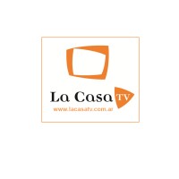 La Casa TV logo - Similar company to Ucl Televisión