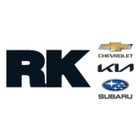 RK Chevrolet Kia Subaru logo - Similar company to Rk Auto Group