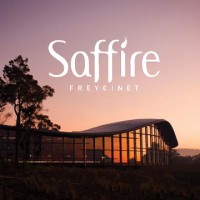 Saffire Freycinet logo - Similar company to Vantage Hotels