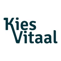 KiesVitaal logo - Similar company to Mondfit Rotterdam