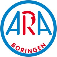 ARA Boringen logo - Similar company to Fransen Boringen Bv