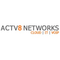 ACTV8 Networks logo - Similar company to Active Roads
