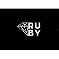 R U B Y logo - Similar company to Studio Zafari