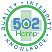 502 Hemp Wellness Center logo - Similar company to Doc Brown'S