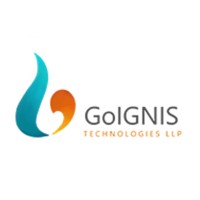 Goignis Technologies logo - Similar company to Assam Don Bosco University, Guwahati