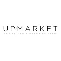 Upmarket Private Label & Innovation Group logo - Similar company to Ocean Orchards Nutrition