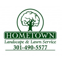 Hometown Landscape and Lawn Service logo - Similar company to Coastec Built