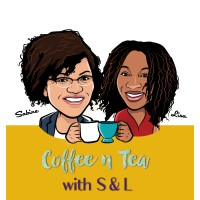 Coffee n Tea with S & L logo - Similar company to Origin Coffee Traders