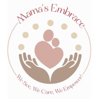 Mamas Embrace logo - Similar company to Childbirth Network