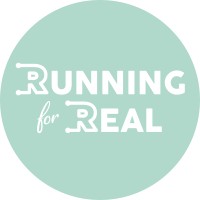 Running For Real logo - Similar company to Mountain Base Locations