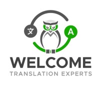 Welcome Translation Experts logo - Similar company to Pro-Tone