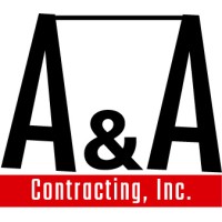 A&A Contracting, Inc. logo - Similar company to Complete Building Maintenance Co.