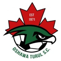 Oshawa Turul Soccer Club logo - Similar company to Fc Durham Academy