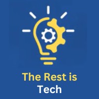 The Rest is Tech logo - Similar company to Business Technology Leaders