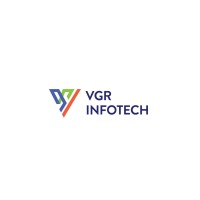 VGR Infotech LLC logo - Similar company to Unique Vision Drones
