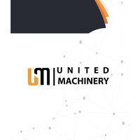 United Machinery For Spare Parts logo - Similar company to Catai S.R.L.