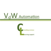 VdW Automation logo - Similar company to Aktoo