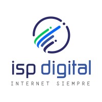 ISP Digital logo - Similar company to Grupo Digital