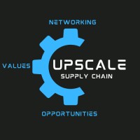 UPSCALE SUPPLY CHAIN EVENT logo - Similar company to Scmdojo