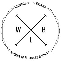 University of Exeter Women in Business Society logo - Similar company to Exeter Cyber Security Society