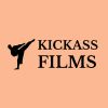 Kickass logo - Similar company to Headspinner Productions