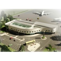 Tuzla International Airport logo - Similar company to Dženex D.O.O. Tuzla