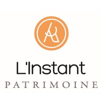 L'instant Patrimoine logo - Similar company to Notre Studio 🦓