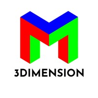 M.3DIMENSION מ.תלת מימד logo - Similar company to Ballistic Bit