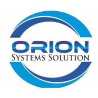 ORION SYSTEMS SOLUTIONS logo - Similar company to Ezy Erp Pvt Ltd