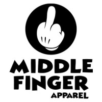 Middle Finger Apparel logo - Similar company to Effin' Good