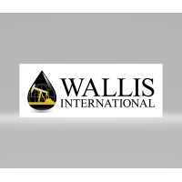 Wallis International logo - Similar company to Commit. Health Club