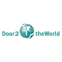 Door2theWorld logo - Similar company to Alphablock B.V.