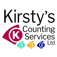 Kirsty's Counting Services Ltd logo - Similar company to Nwn Blue Squared