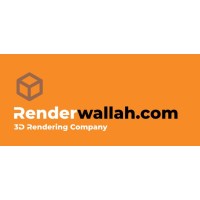 RenderWallah.com logo - Similar company to Keyframes Animation Academy