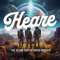 The Heare Brotherhood Podcast logo - Similar company to The Scripture Project