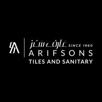 Arifsons - Tiles and Sanitary logo - Similar company to Upmotion Tech