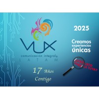 VUX Comunicacion Integral - VUX LATAM logo - Similar company to Distrito Mkt