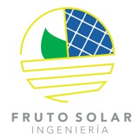 Fruto Solar logo - Similar company to Optimisun: Solar Artificial Intelligence