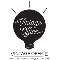Vintage Akadémia - Vintage Office Kft. logo - Similar company to Életterv Life Coach