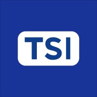 TSI Telecom logo - Similar company to Tsi Group - Total Solutions International Group. Global Communications & Construction Services