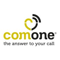 Com-One logo - Similar company to Wingu Cloud Solutions